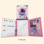 Vattenfärgkit Ritual - Komplett set