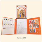 Vattenfärgkit Ritual - Komplett set