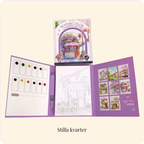 Vattenfärgkit Ritual - Komplett set