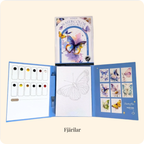 Vattenfärgkit Ritual - Komplett set