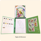 Vattenfärgkit Ritual - Komplett set